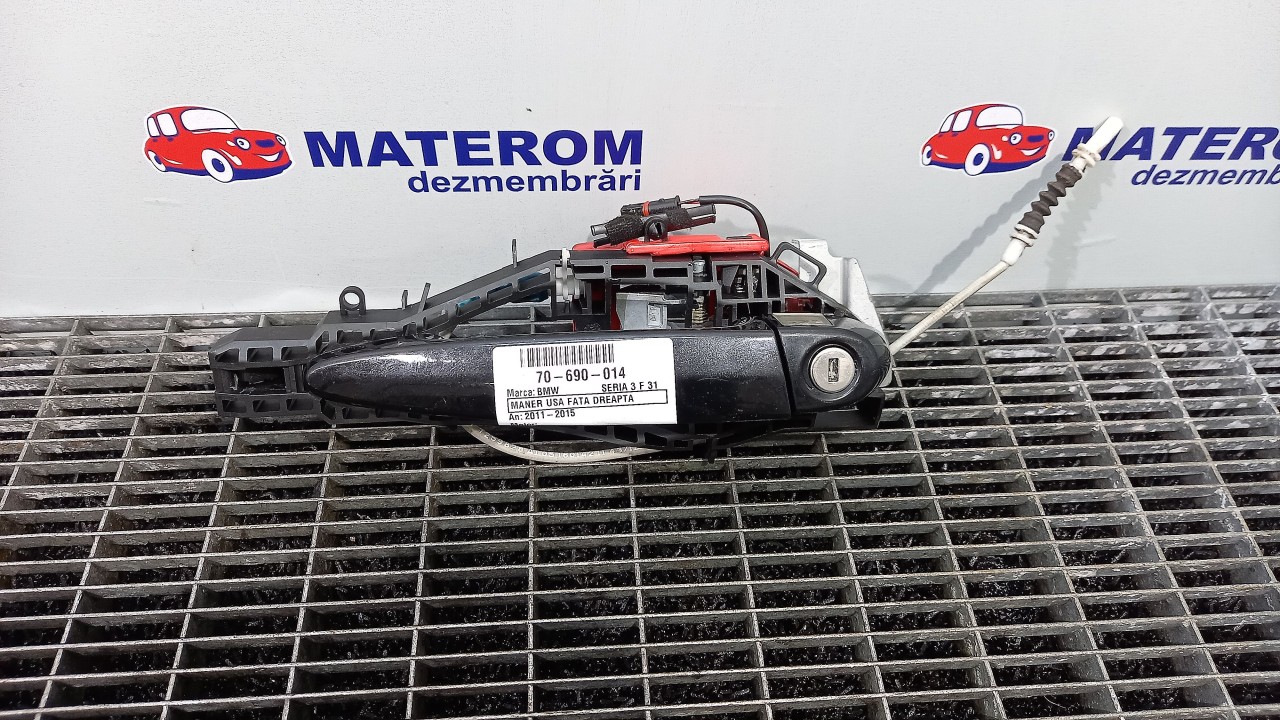 MANER USA FATA DREAPTA BMW SERIA 3 F 31 SERIA 3 F 31 - - (2011 2015)