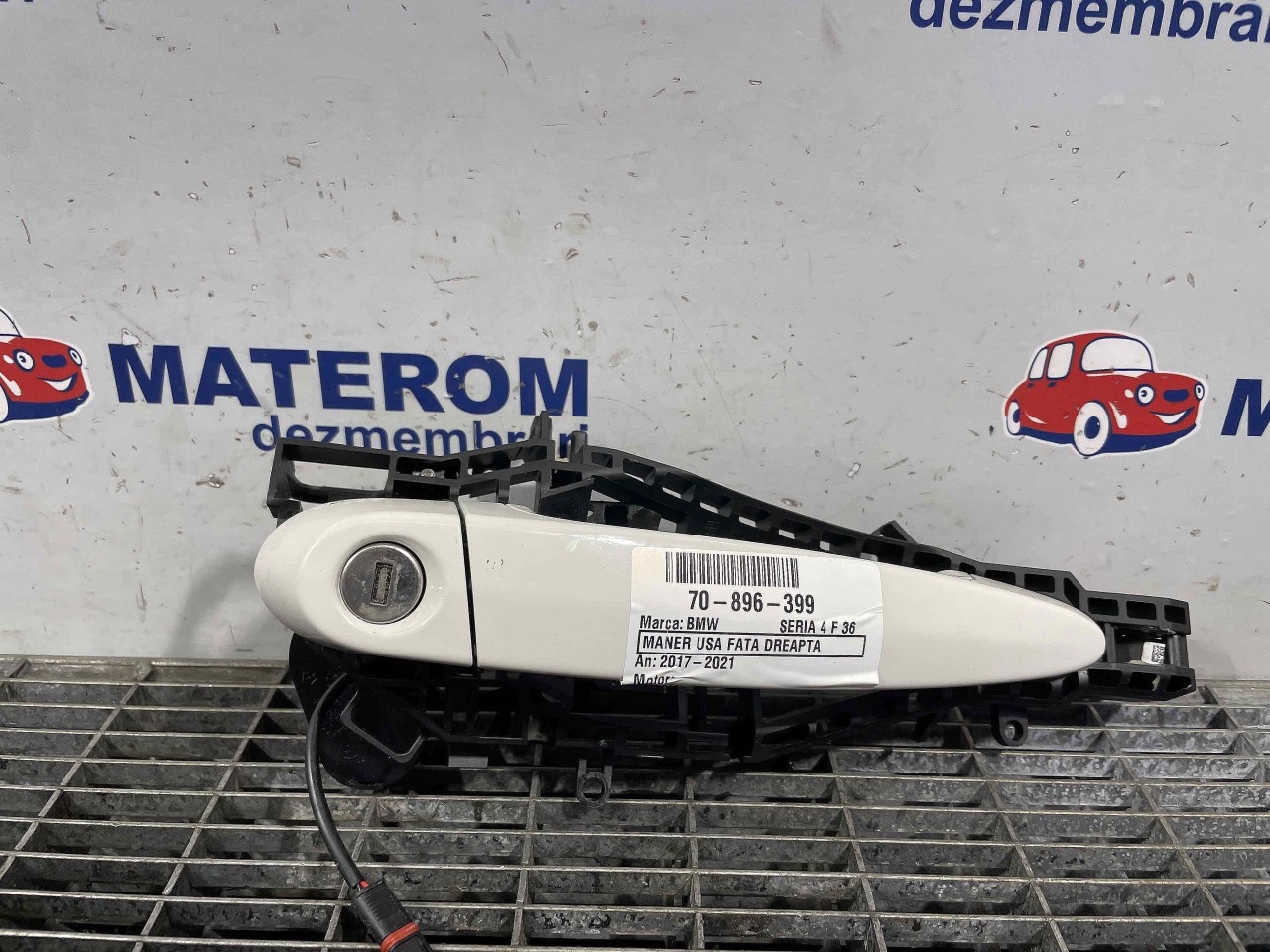 MANER USA FATA DREAPTA BMW SERIA 4 F 36 - - (2017 2021)