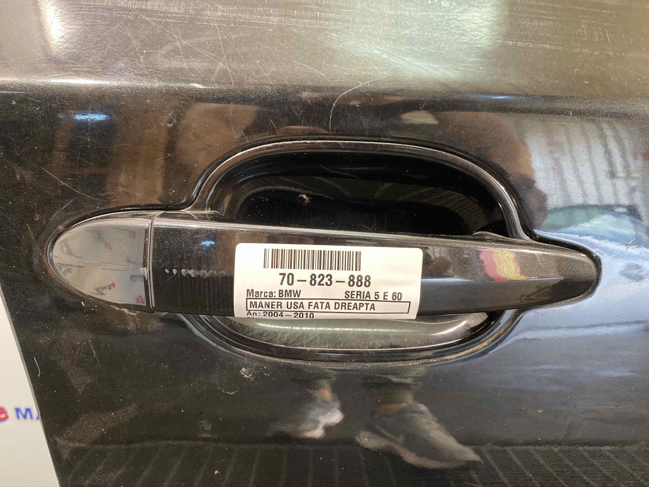MANER USA FATA DREAPTA BMW SERIA 5 E 60 - - (2004 2010)