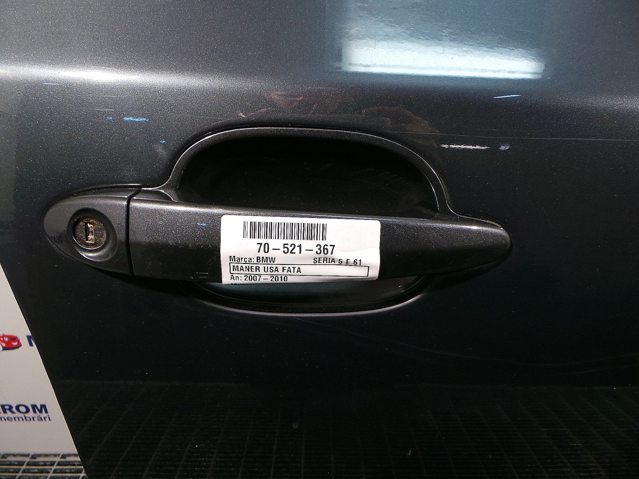 MANER USA FATA DREAPTA BMW SERIA 5 E 61 SERIA 5 E 61 - - (2007 2010)