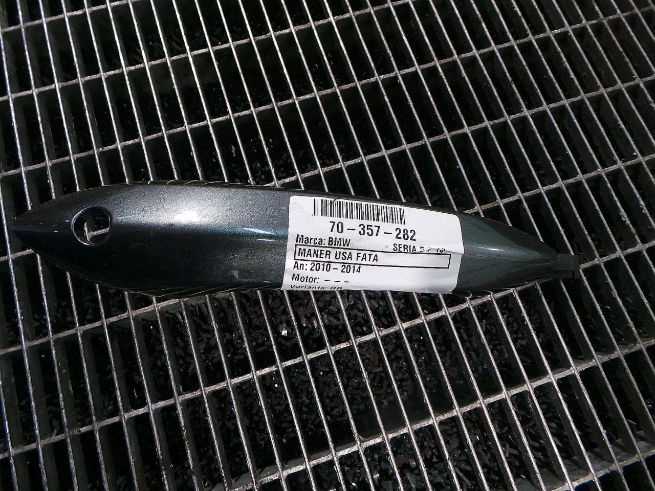 MANER USA FATA DREAPTA BMW SERIA 5 F 10 - - (2010 2014)