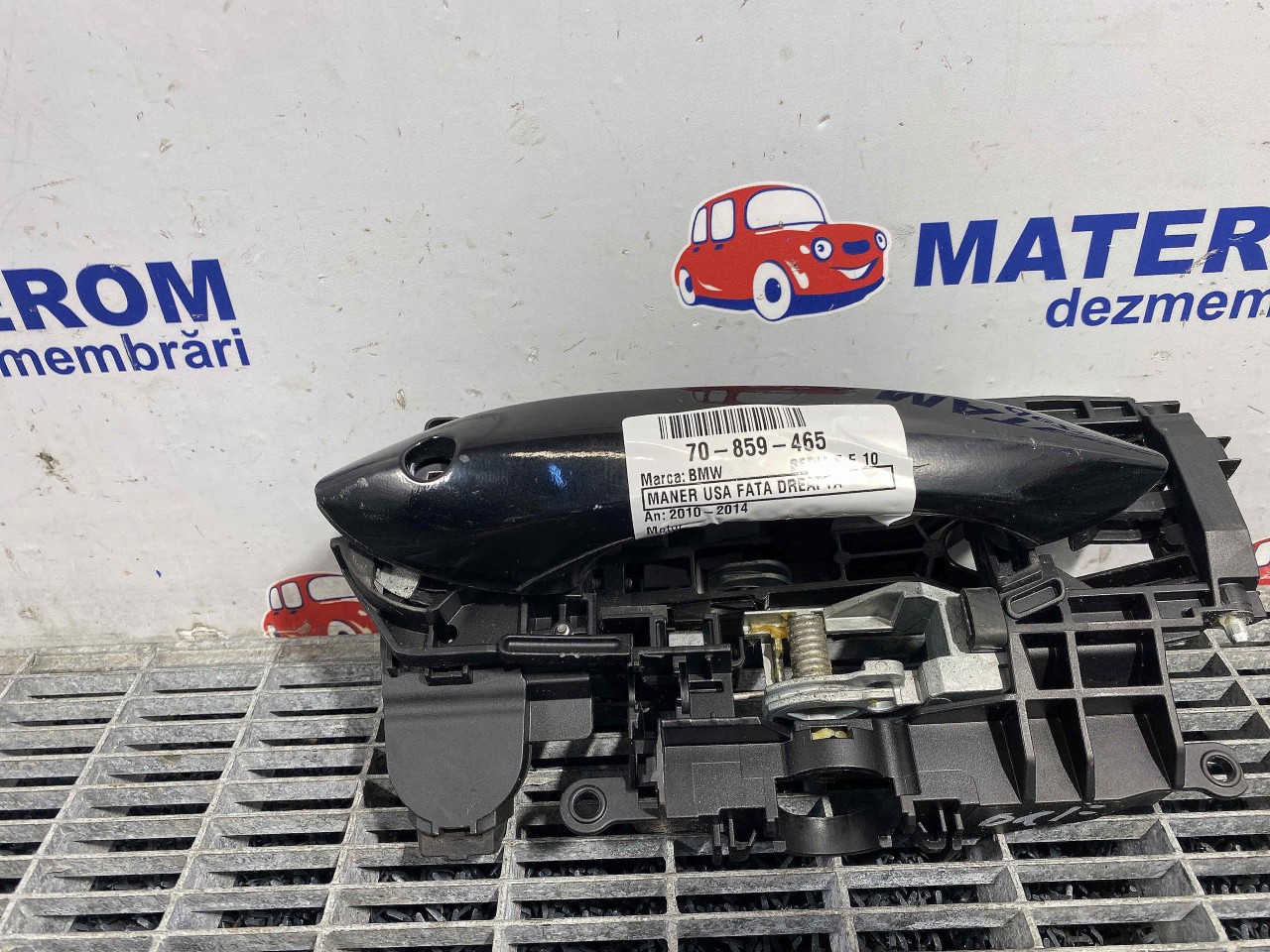 MANER USA FATA DREAPTA BMW SERIA 5 F 10 - - (2010 2014)