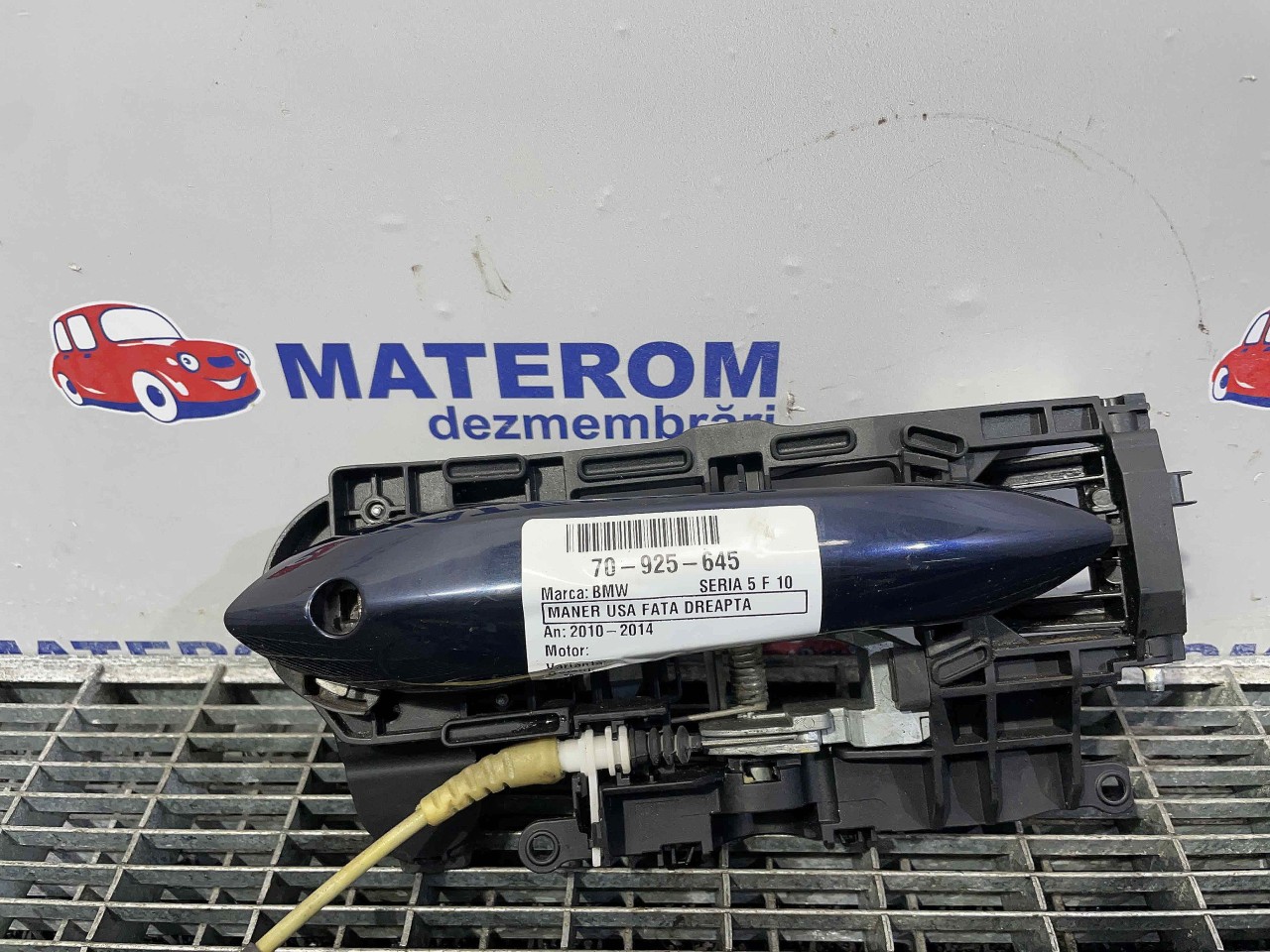 MANER USA FATA DREAPTA BMW SERIA 5 F 10 - - (2010 2014)
