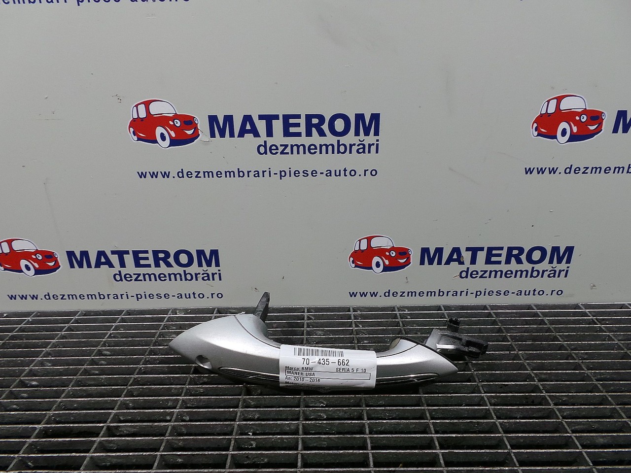 MANER USA FATA DREAPTA BMW SERIA 5 F 10 - - (2010 2017)