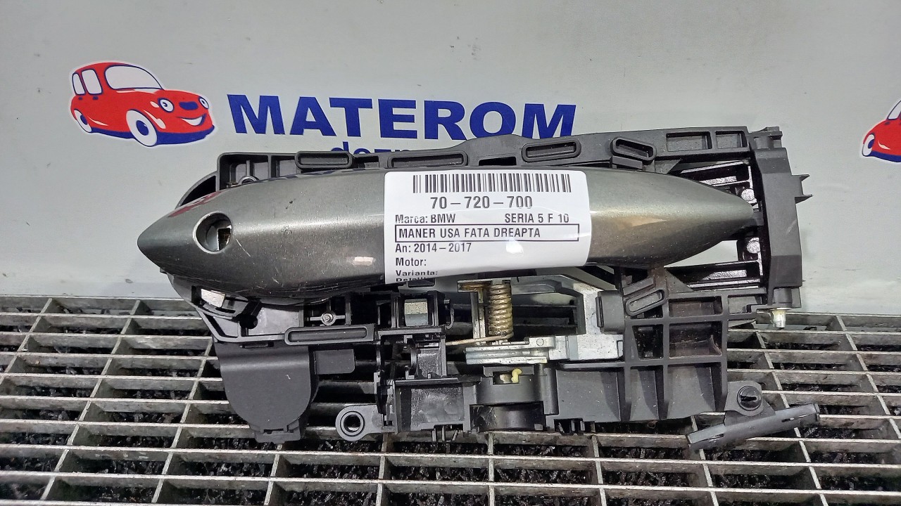MANER USA FATA DREAPTA BMW SERIA 5 F 10 - - (2014 2017)