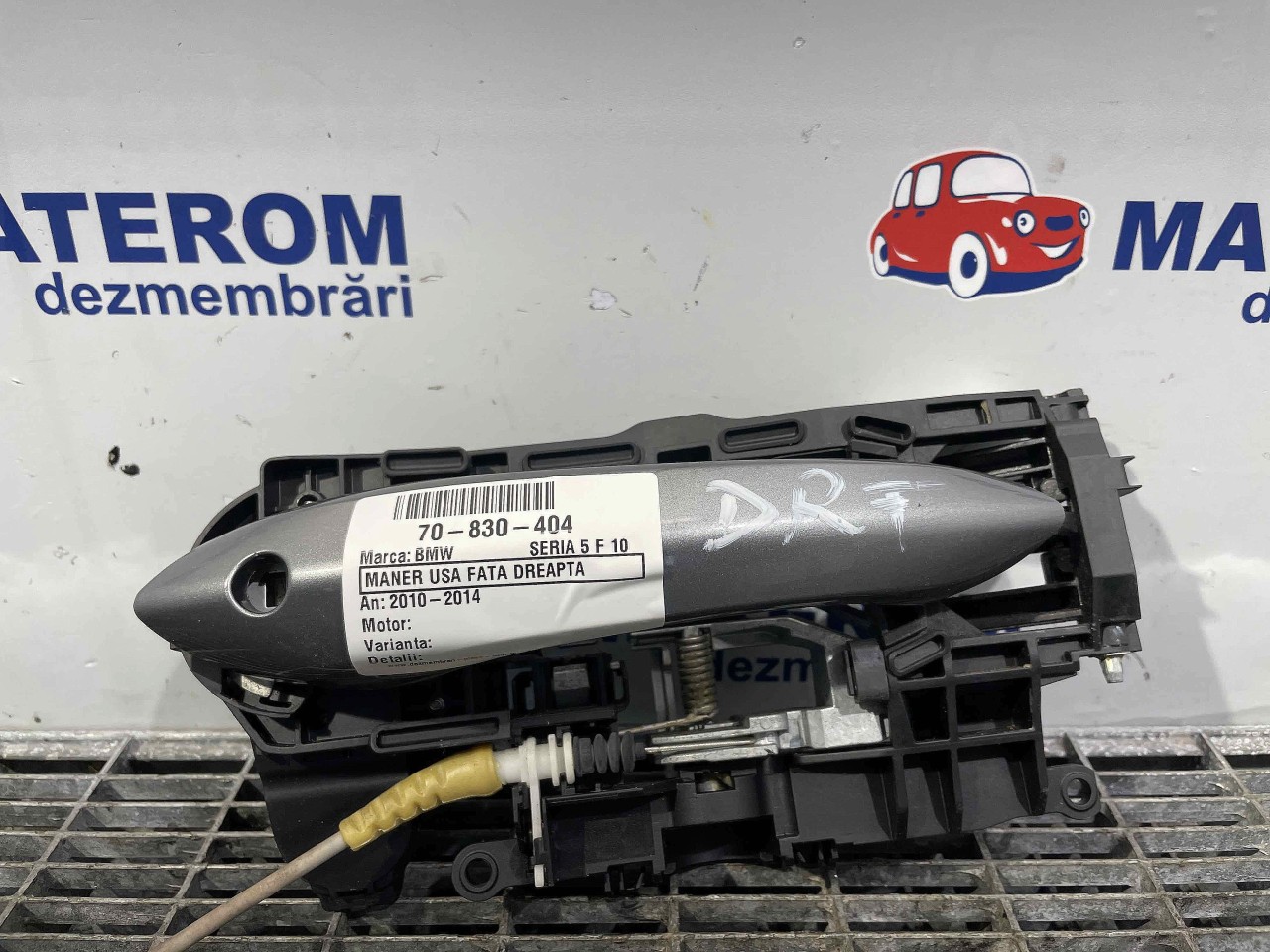 MANER USA FATA DREAPTA BMW SERIA 5 F 10 SERIA 5 F 10 - - (2010 2014)