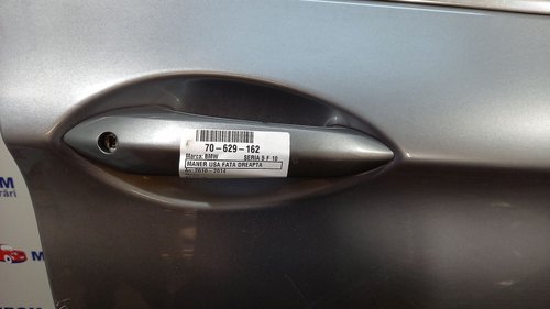 MANER USA FATA DREAPTA BMW SERIA 5 F 10 SERIA 5 F 10 - - (2010 2014)