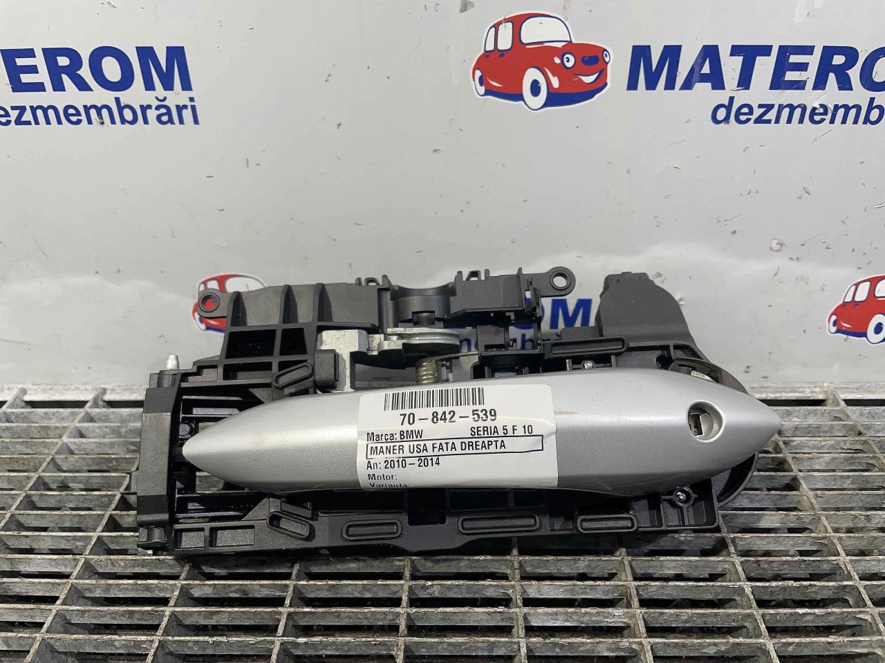 MANER USA FATA DREAPTA BMW SERIA 5 F 10 SERIA 5 F 10 - - (2010 2014)