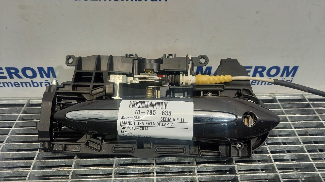 MANER USA FATA DREAPTA BMW SERIA 5 F 11 - - (2010 2014)