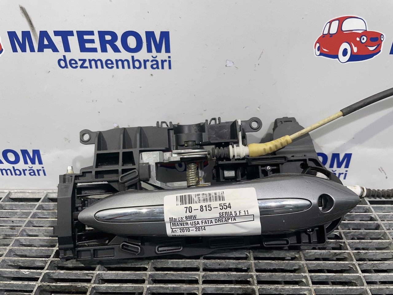 MANER USA FATA DREAPTA BMW SERIA 5 F 11 SERIA 5 F 11 - - (2010 2014)