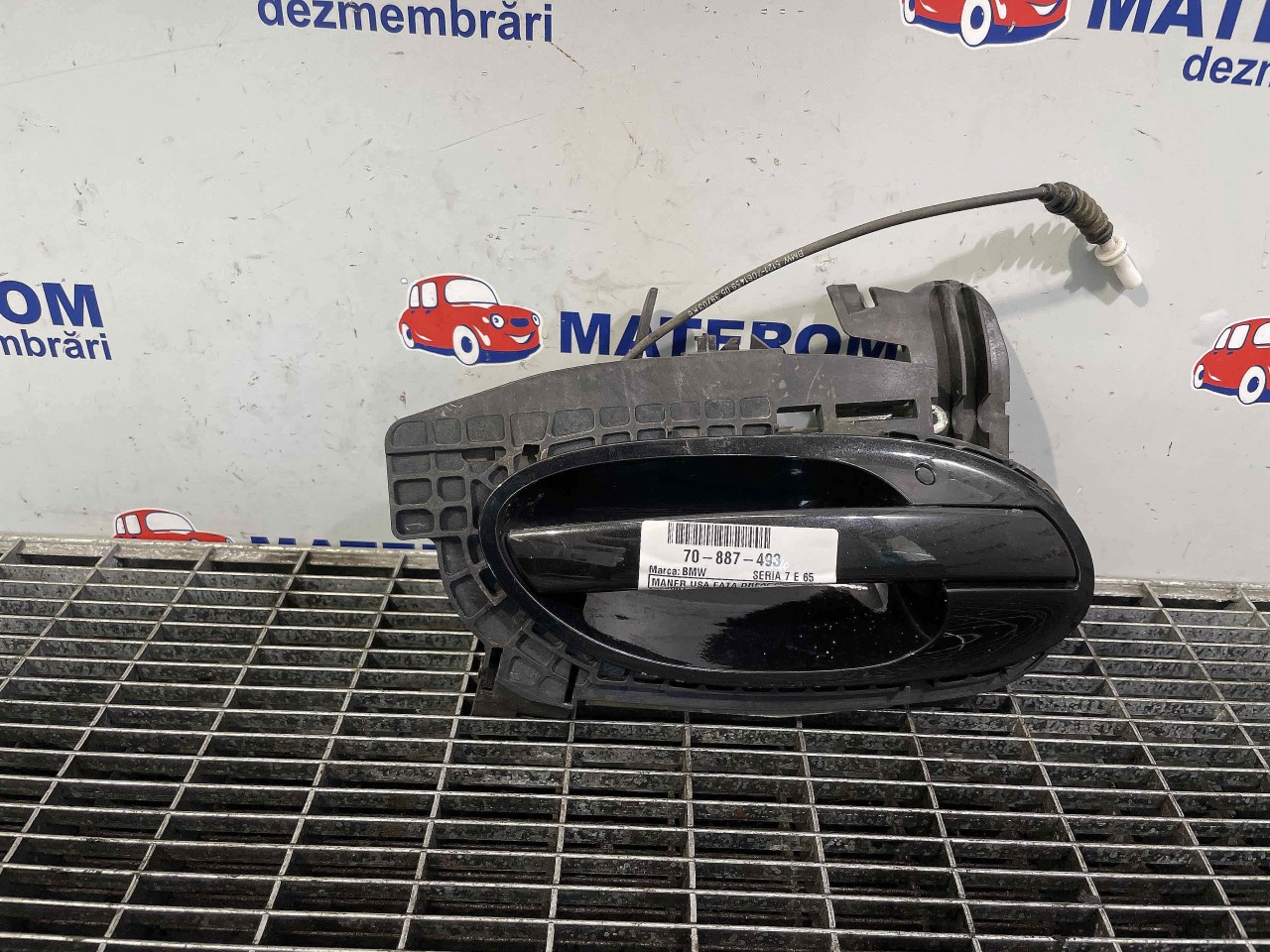MANER USA FATA DREAPTA BMW SERIA 7 E 65 SERIA 7 E 65 - - (2001 2005)