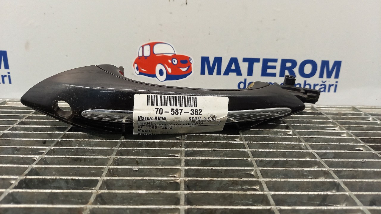 MANER USA FATA DREAPTA BMW SERIA 7 F 01 - - (2008 2012)
