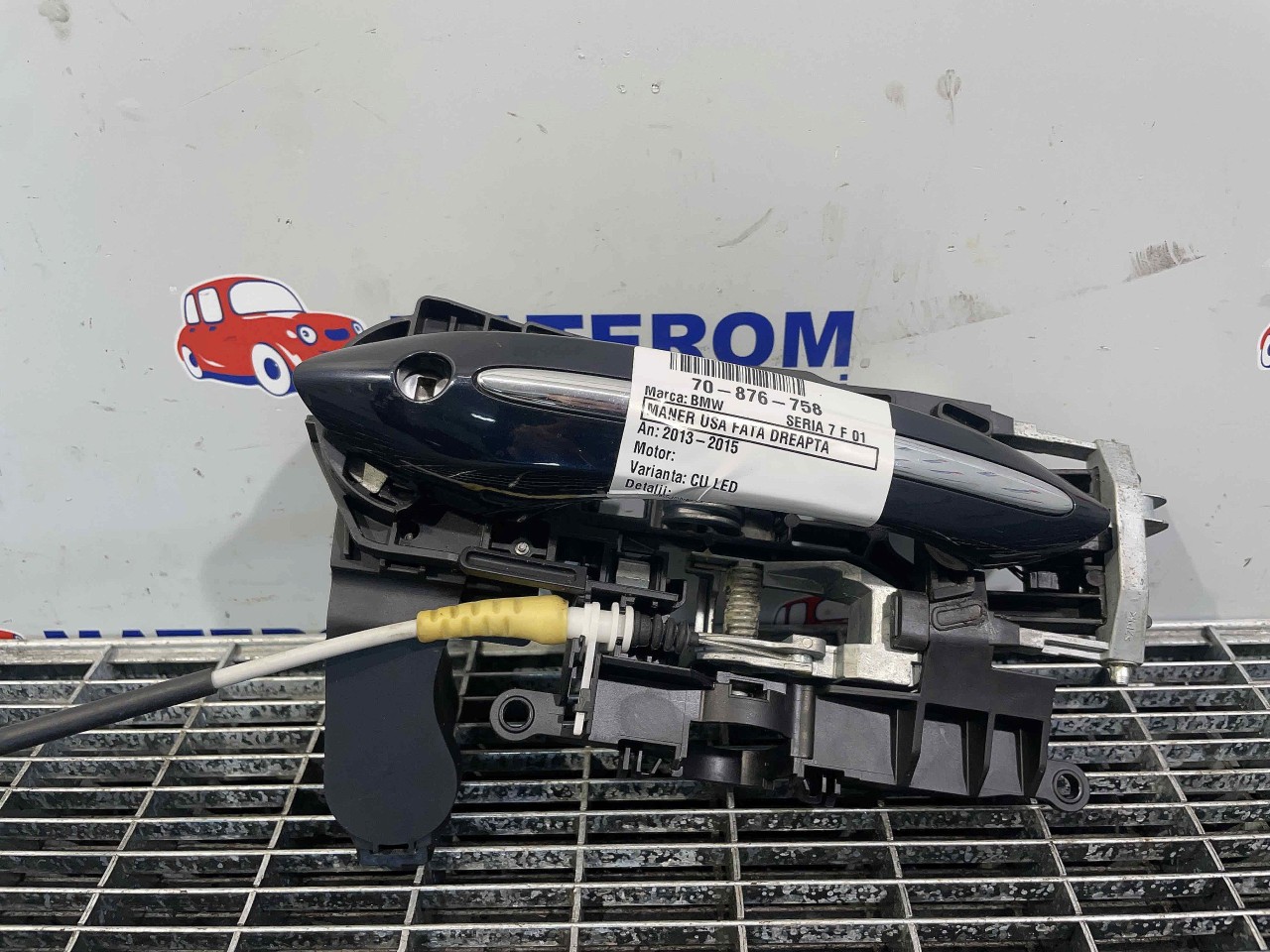 MANER USA FATA DREAPTA BMW SERIA 7 F 01 SERIA 7 F 01 - - (2013 2015)