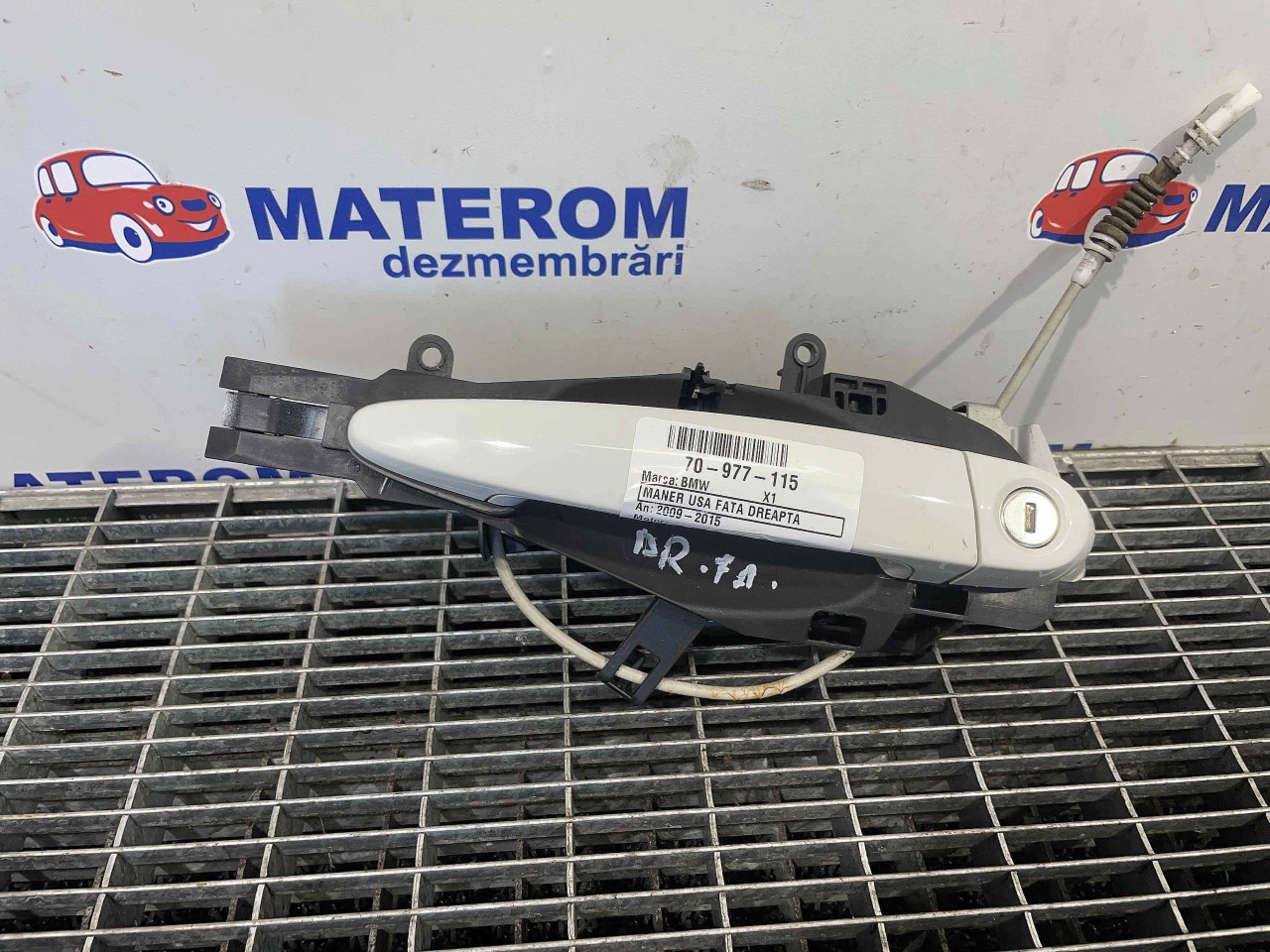 MANER USA FATA DREAPTA BMW X1 - - (2009 2015)