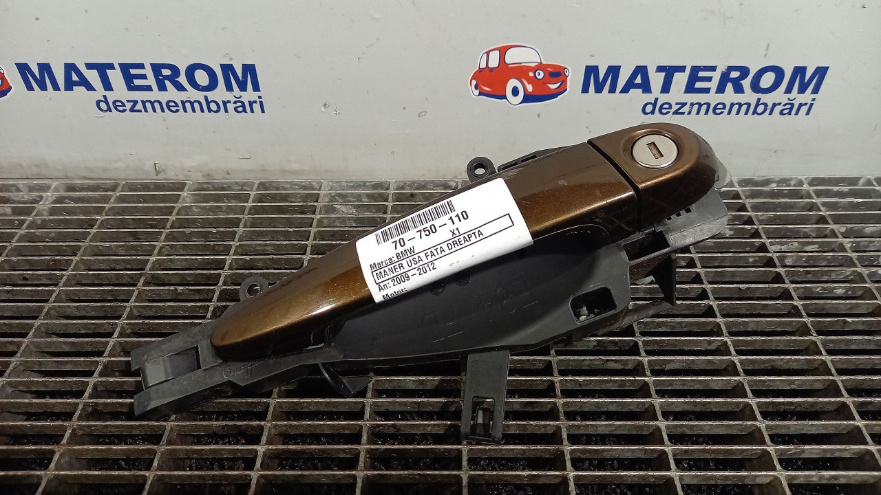 MANER USA FATA DREAPTA BMW X1 X1 - - (2009 2015)