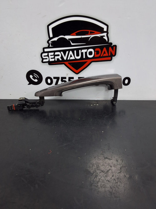 Maner usa fata dreapta BMW X3 (2010-2017) [F25] 2.0 Motorina 2012, 7259424