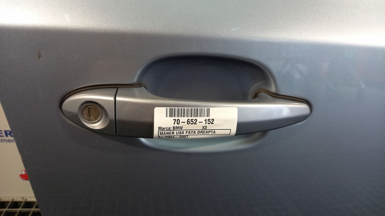 MANER USA FATA DREAPTA BMW X3 X3 - - (2004 2007)