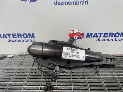 MANER USA FATA DREAPTA BMW X5 X5 - - (2007 2013)
