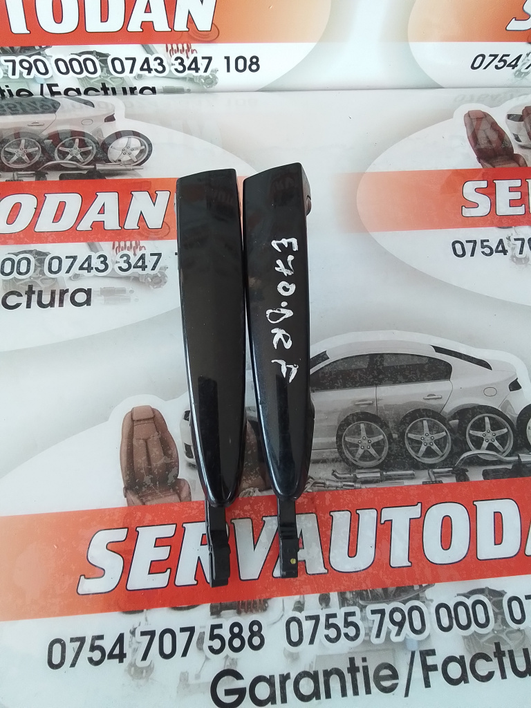 Maner usa fata dreapta BMW X6 (2008-2014) [E71, E72] 3.0 Motorina 2010, 7207694