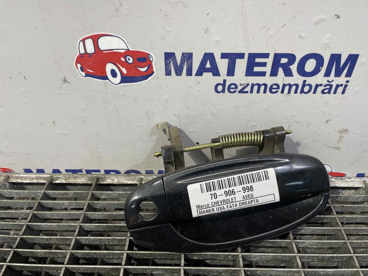 MANER USA FATA DREAPTA CHEVROLET AVEO - - (2009 2011)