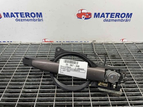 MANER USA FATA DREAPTA CITROEN C-CROSSER - - (2007 2012)