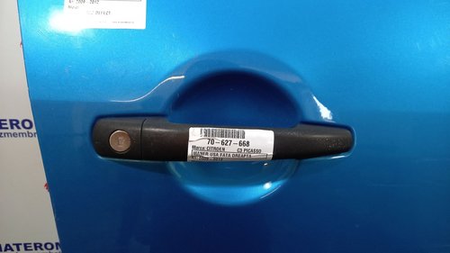 MANER USA FATA DREAPTA CITROEN C3 PICASSO - - (2009 2012)