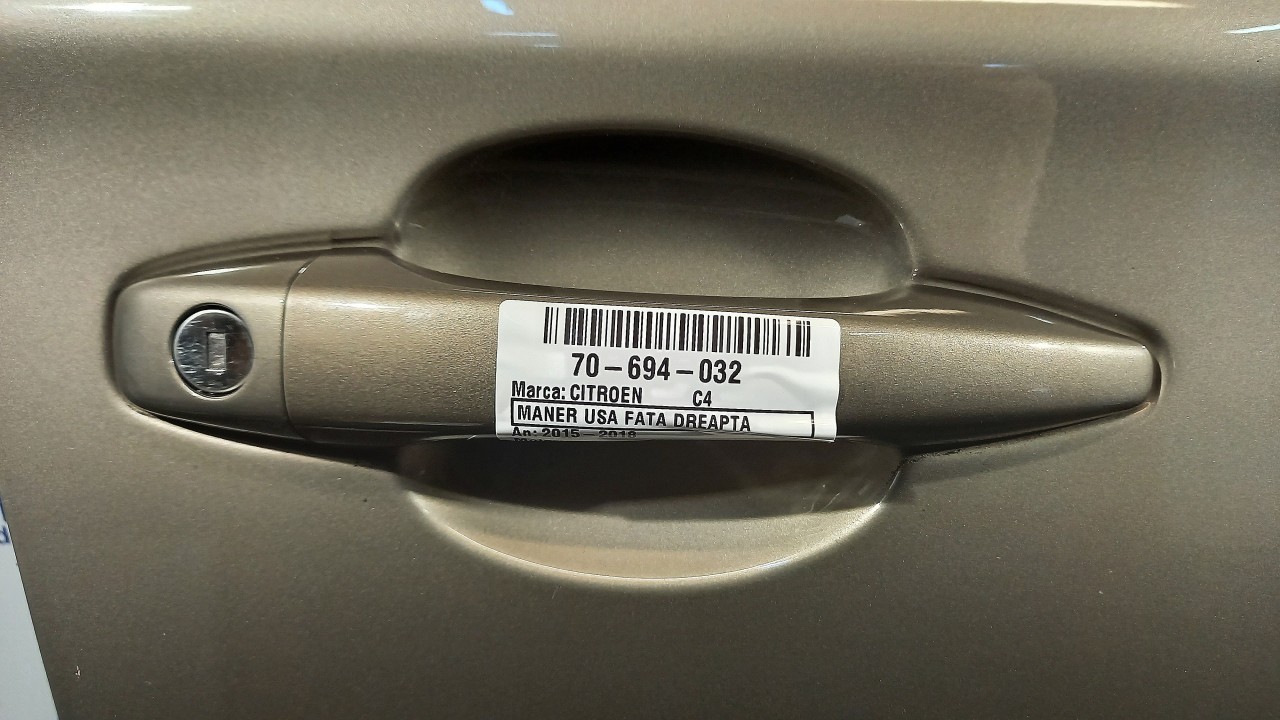 MANER USA FATA DREAPTA CITROEN C4 C4 - - (2015 2018)
