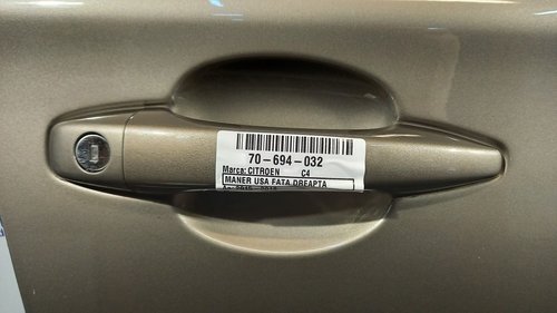 MANER USA FATA DREAPTA CITROEN C4 C4 - - (2015 2018)