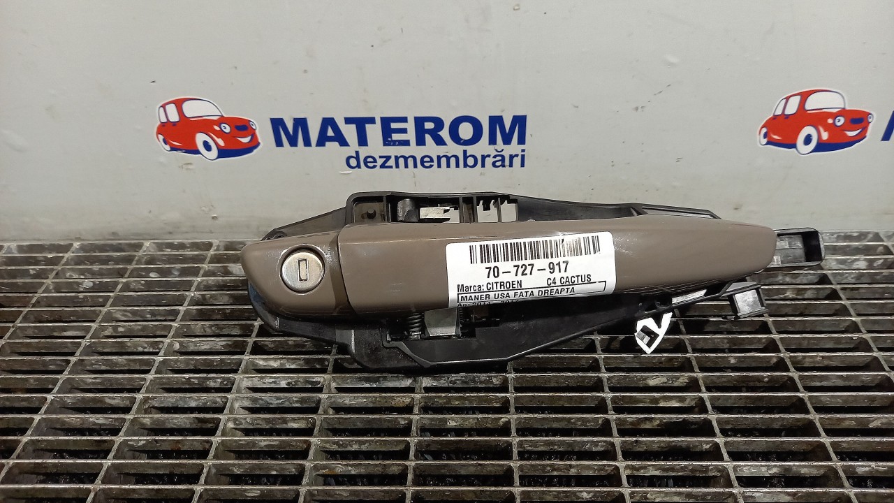MANER USA FATA DREAPTA CITROEN C4 CACTUS C4 CACTUS - - (2014 2017)