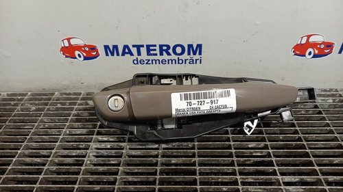 MANER USA FATA DREAPTA CITROEN C4 CACTUS C4 CACTUS - - (2014 2017)
