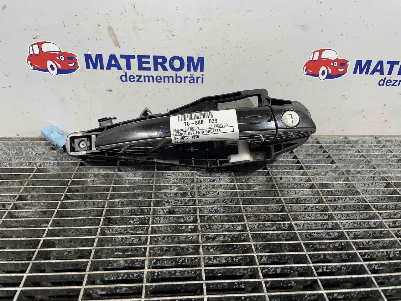 MANER USA FATA DREAPTA CITROEN C4 PICASSO C4 PICASSO - - (2013 2018)