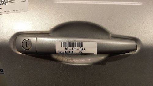 MANER USA FATA DREAPTA CITROEN C5 - - (2007 2011)