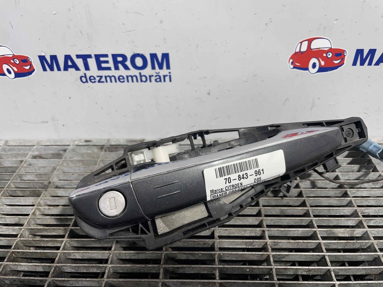 MANER USA FATA DREAPTA CITROEN DS5 - - (2011 2015)
