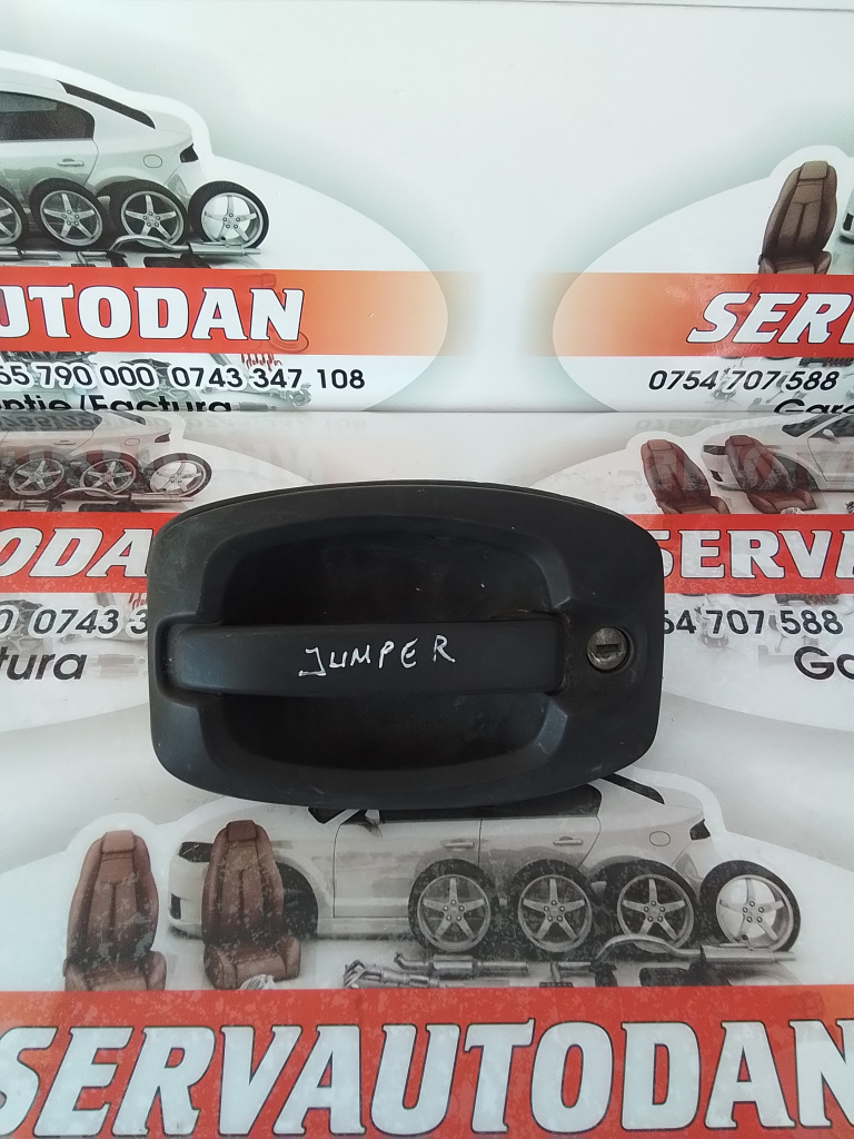 Maner usa fata dreapta Citroen Jumper (2002->) [244, Z_] 2.3 Motorina 2009