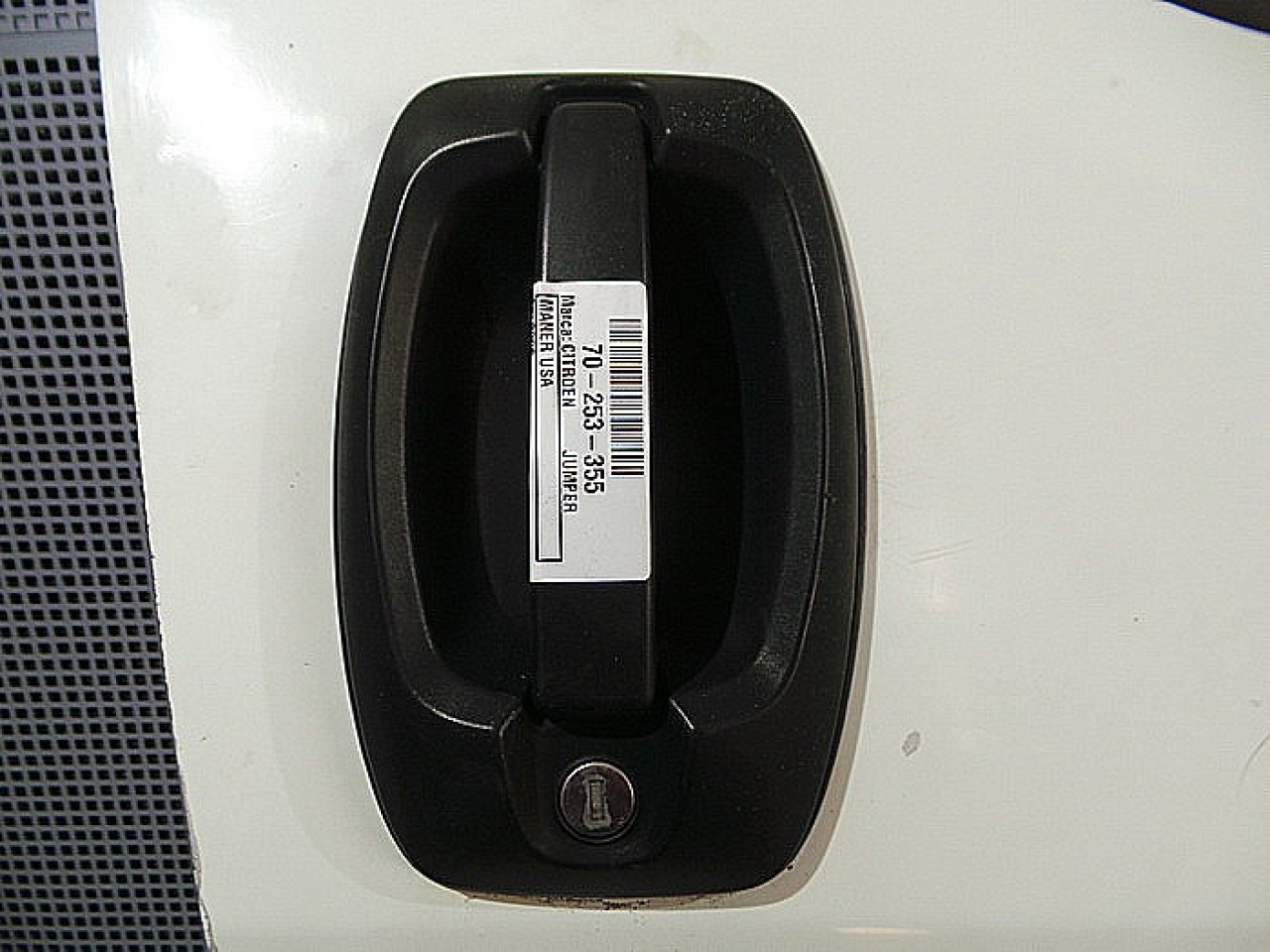 MANER USA FATA DREAPTA CITROEN JUMPER - - (2006 2014)