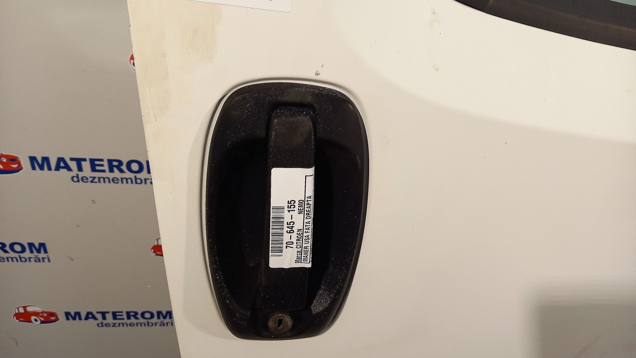 MANER USA FATA DREAPTA CITROEN NEMO NEMO - - (2007 2015)