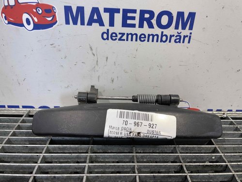 MANER USA FATA DREAPTA DACIA DUSTER DUSTER - - (2010 2013)