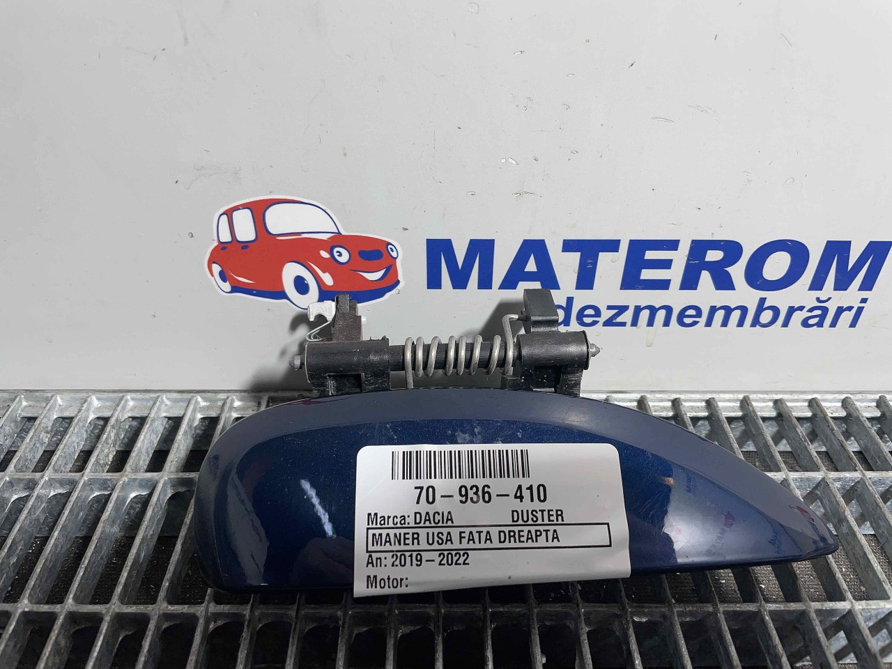 MANER USA FATA DREAPTA DACIA DUSTER DUSTER - - (2019 2022)