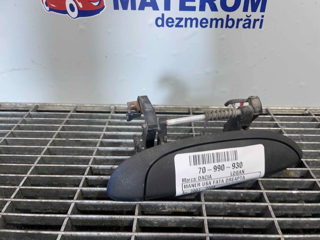 MANER USA FATA DREAPTA DACIA LOGAN - - (2004 2008)