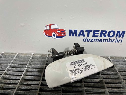 MANER USA FATA DREAPTA DACIA LOGAN MCV - - (2012 2016)