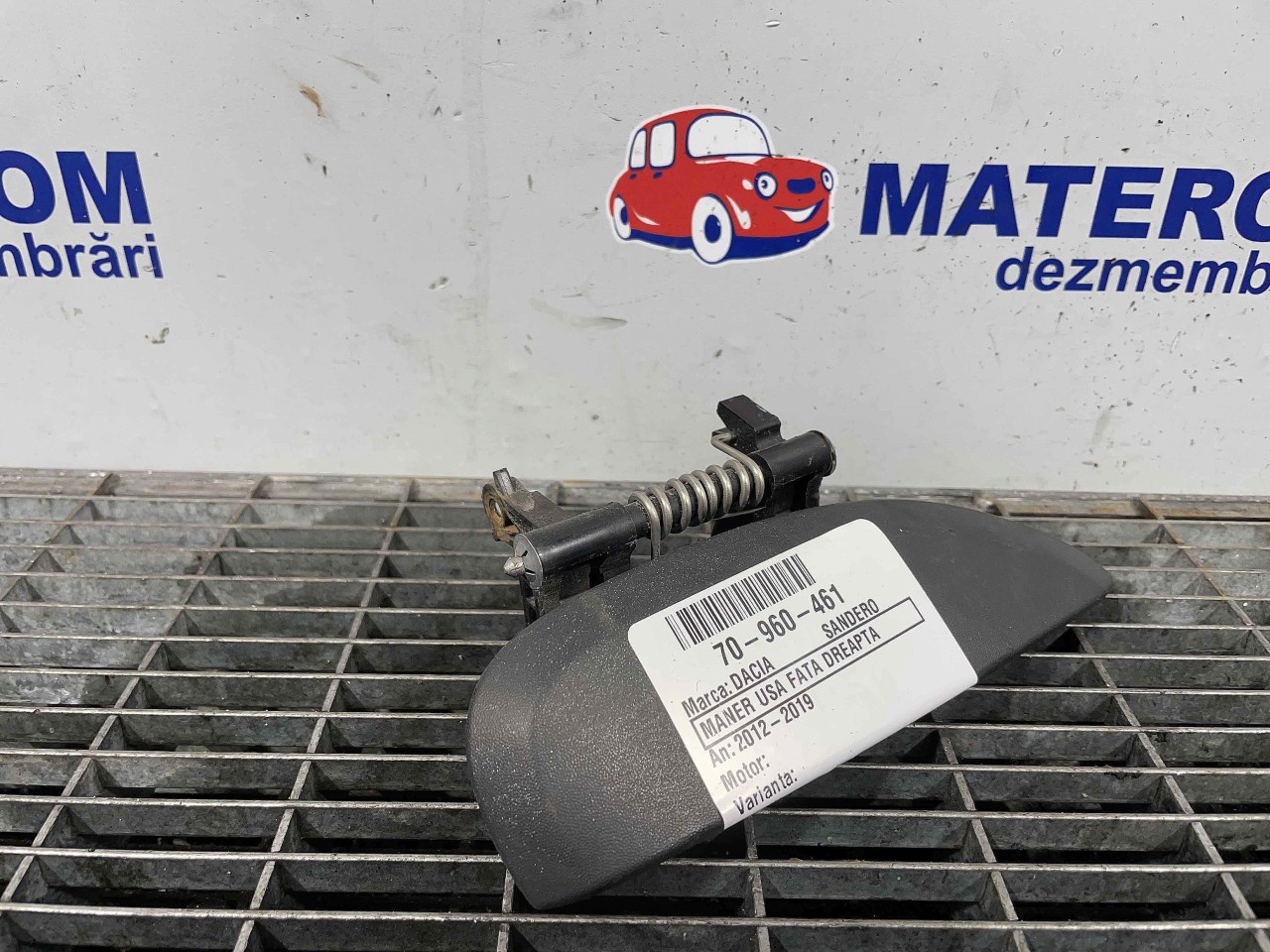 MANER USA FATA DREAPTA DACIA SANDERO SANDERO - - (2012 2019)