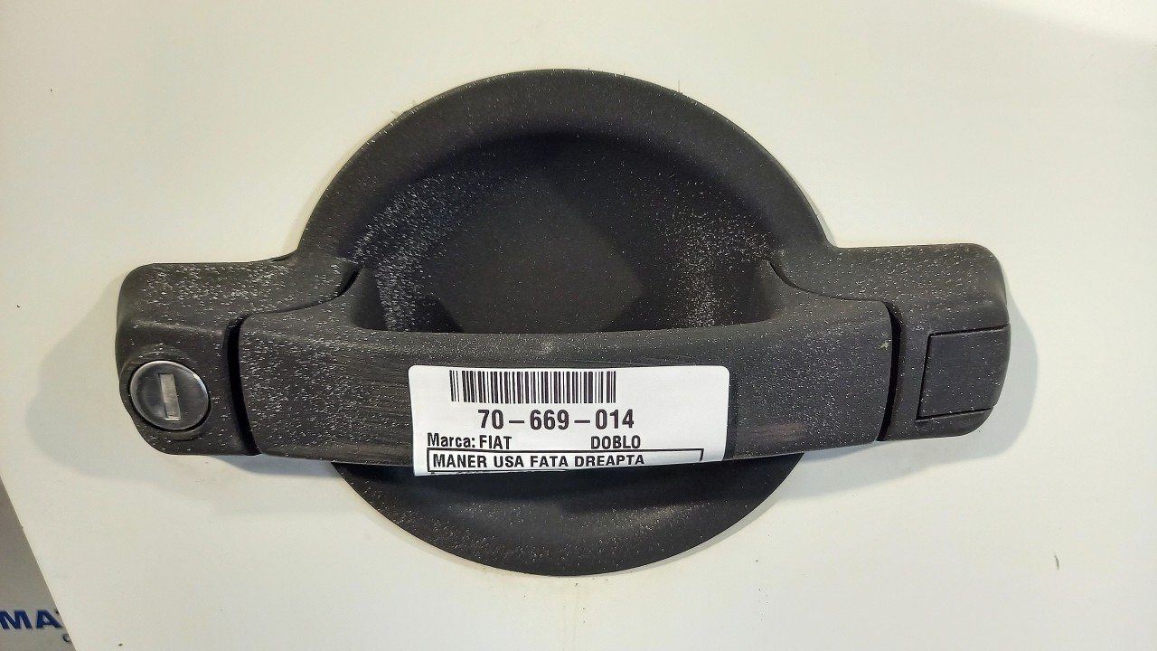 MANER USA FATA DREAPTA FIAT DOBLO - - (2005 2010)