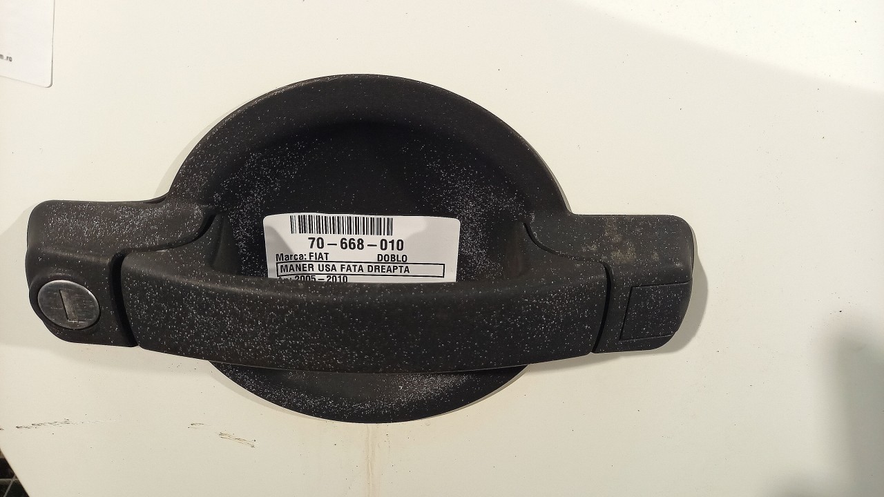 MANER USA FATA DREAPTA FIAT DOBLO - - (2005 2010)