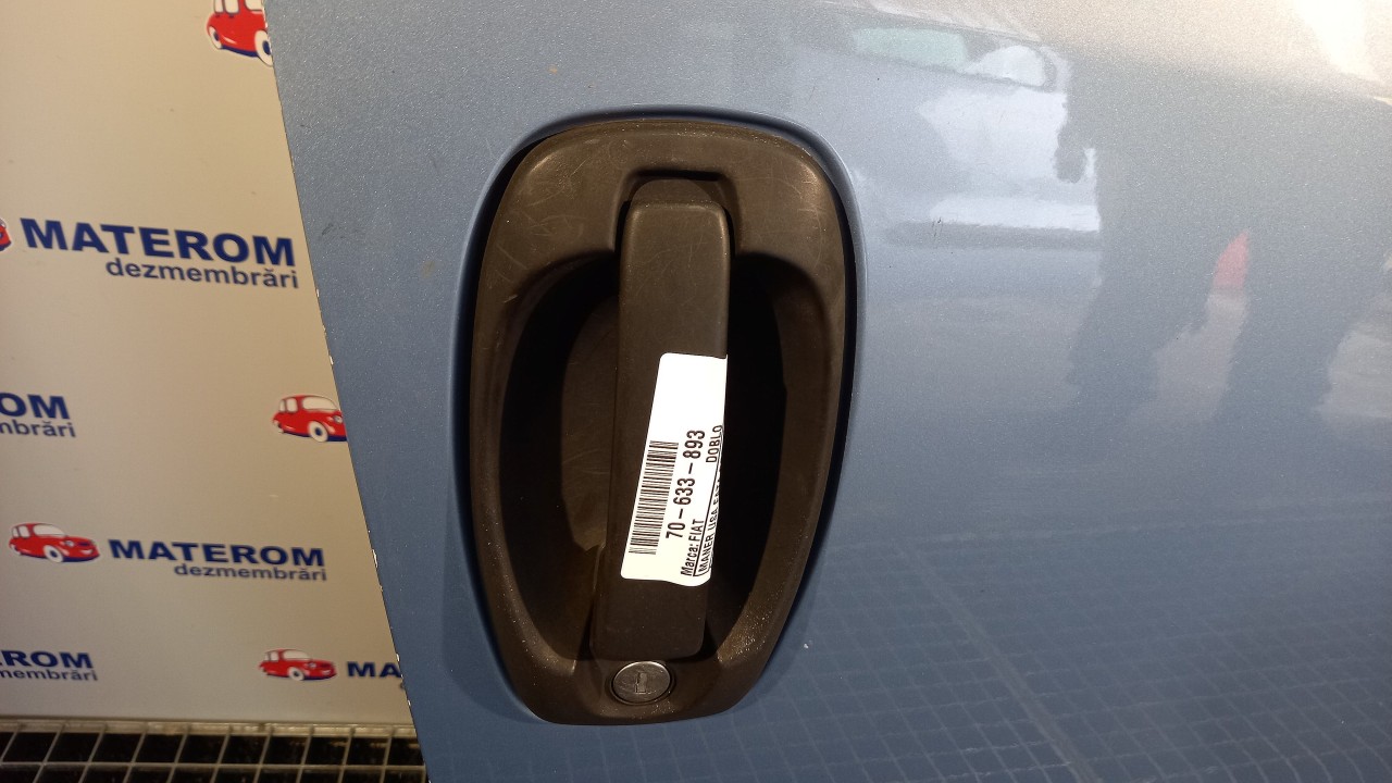 MANER USA FATA DREAPTA FIAT DOBLO - - (2010 2015)