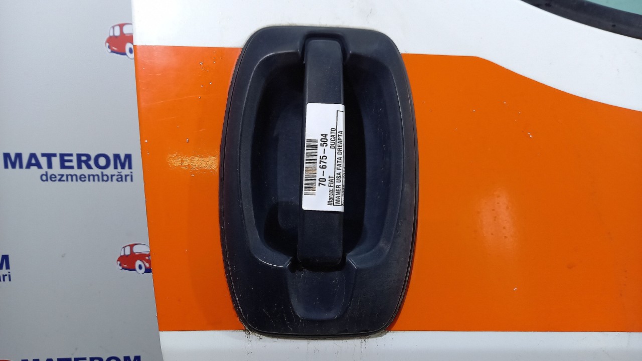 MANER USA FATA DREAPTA FIAT DUCATO - - (2006 2014)