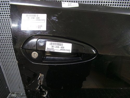 MANER USA FATA DREAPTA FIAT GRANDE PUNTO - - (2005 2009)