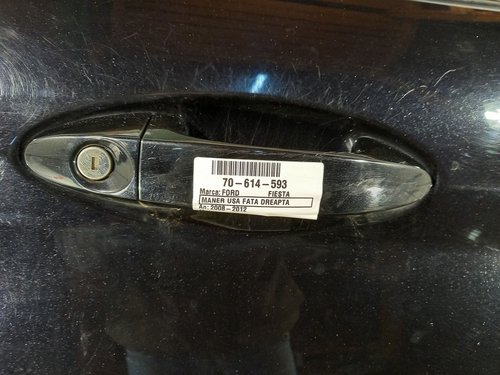MANER USA FATA DREAPTA FORD FIESTA FIESTA - - (2008 2012)
