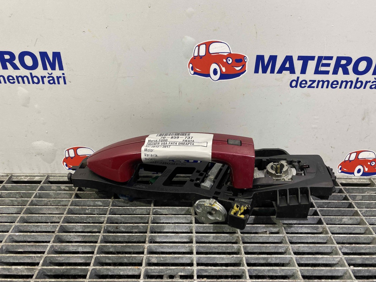 MANER USA FATA DREAPTA FORD FIESTA FIESTA - - (2012 2017)