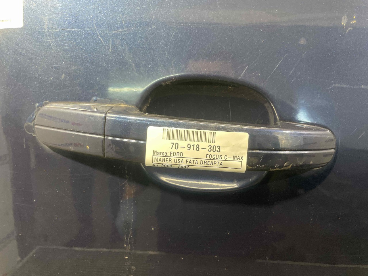 MANER USA FATA DREAPTA FORD FOCUS C-MAX - - (2003 2007)