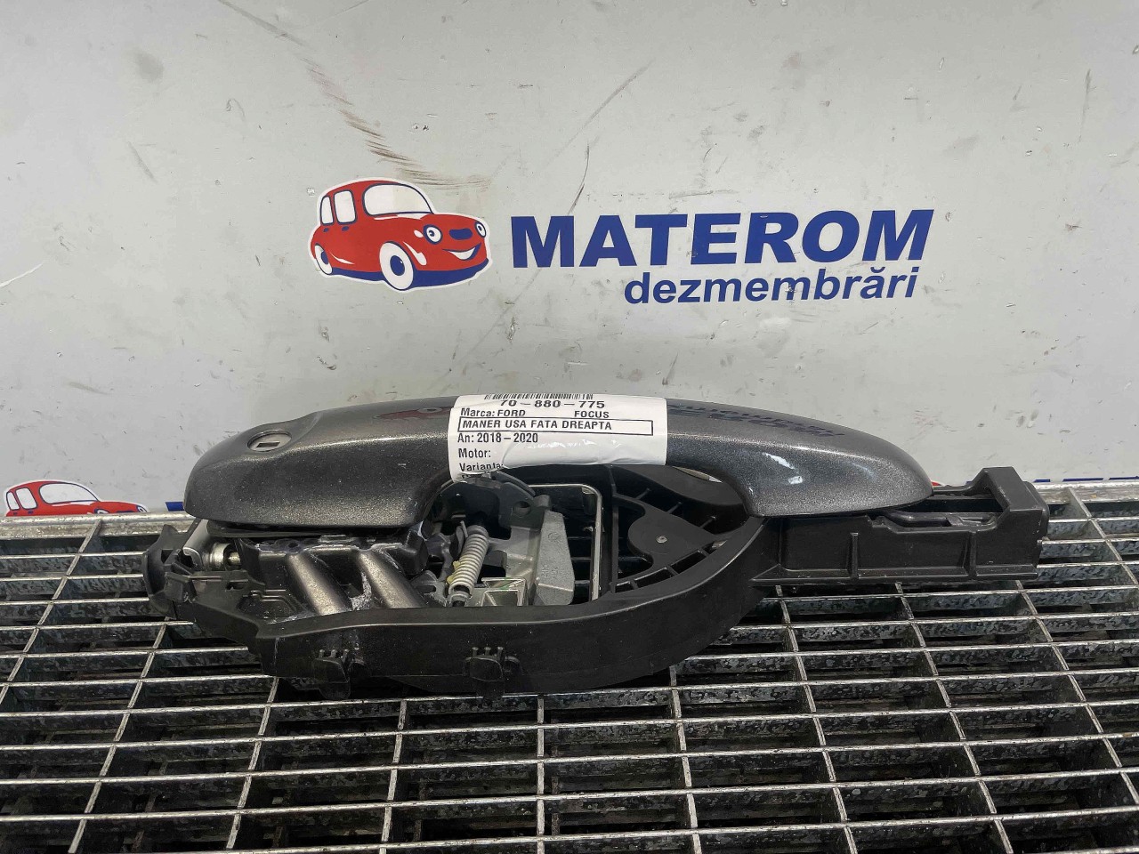 MANER USA FATA DREAPTA FORD FOCUS FOCUS - - (2018 2020)